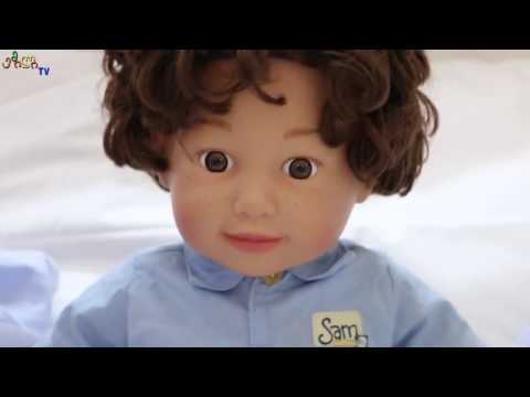 ემილიას სემი მიყავს კლინიკაში სამკურნალოდ, პედიატრიული პრივატ კლინიკაში სემის უკ