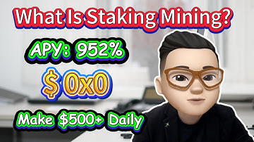 Stake 0x0 Token Like a Pro – Best Project Tutorial for Farming 952% APY