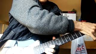 Improvisation - Just One Hand Fernando Aquino Neto