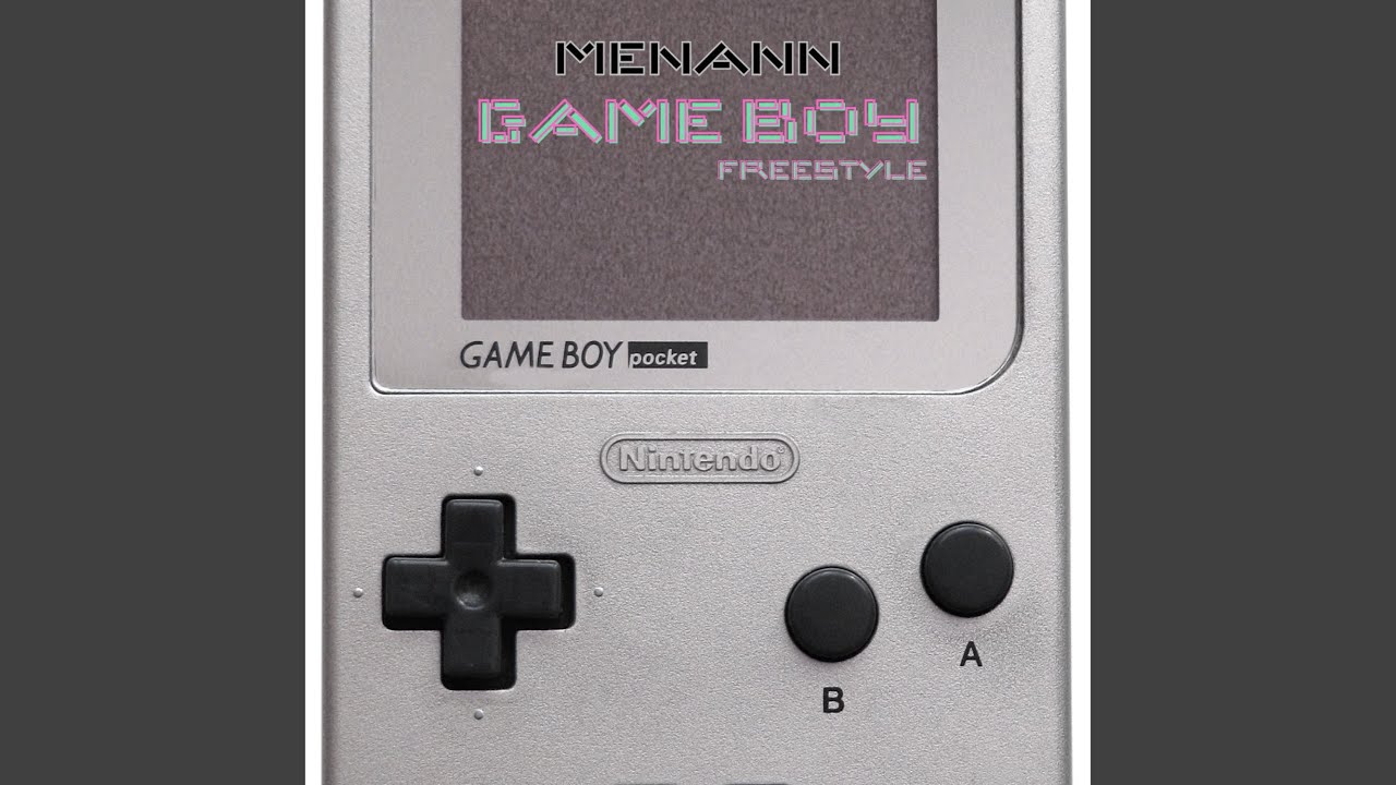 Watch Gameboy (freestyle) on YouTube Watch Gameboy (freestyle) on YouTube