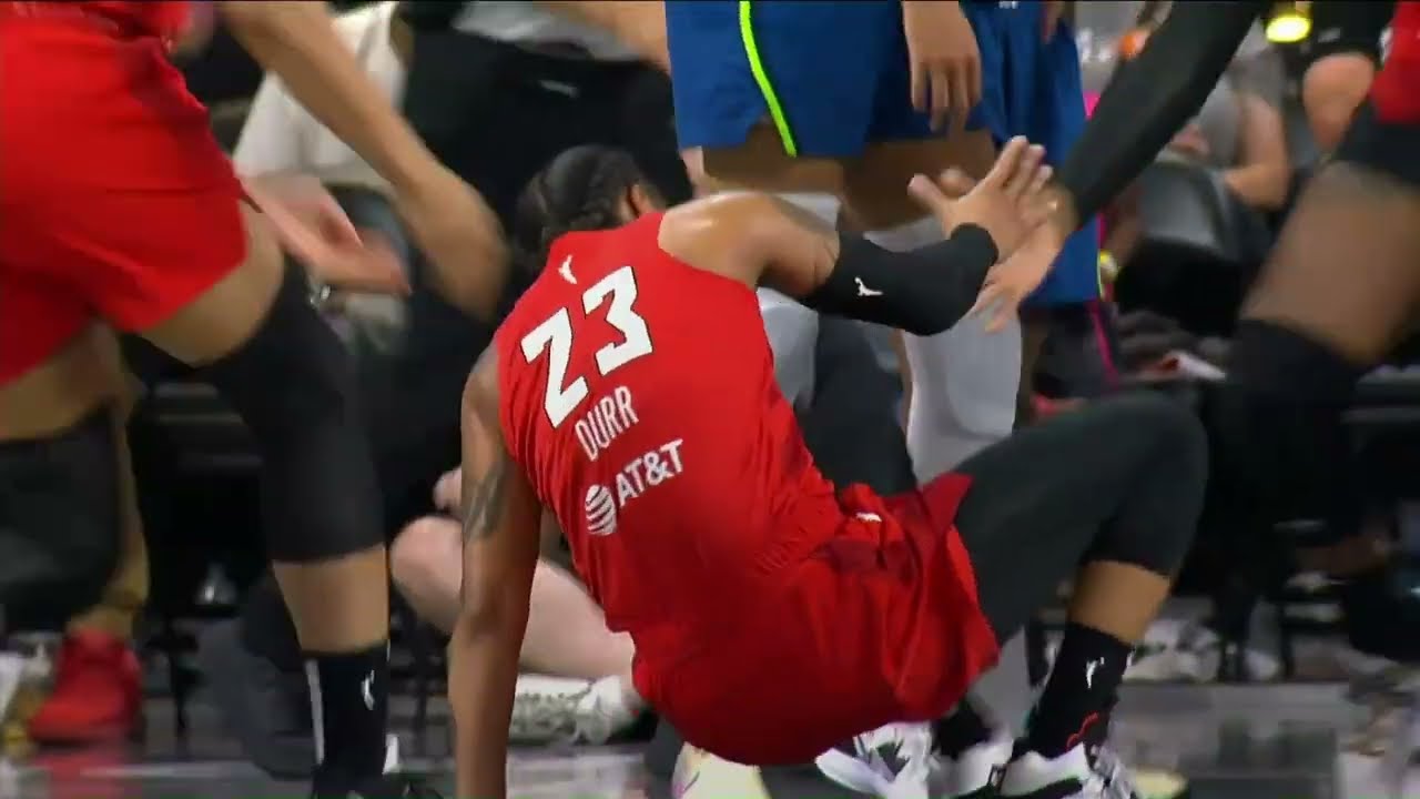 AD Durr 2023 highlights