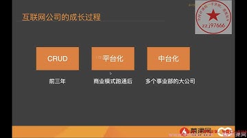 【知识落地  设计互联网高并发数据中台】Go高级工程师实战营 慕课网体系课 golang教程 #golang