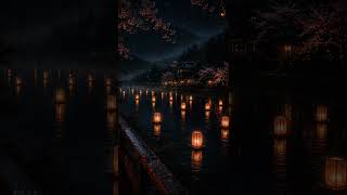 the lanterns remember everyone who let them go 🏮