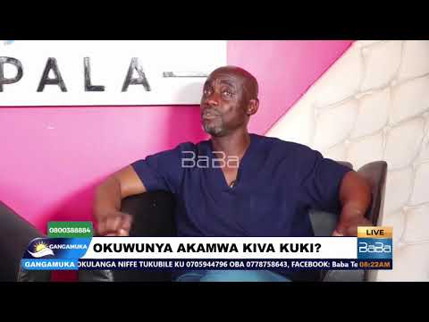 Okuwunya Akamwa Kiva Kuki 