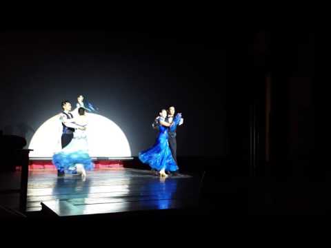 2015台大國標吟星舞展-舞動情佻