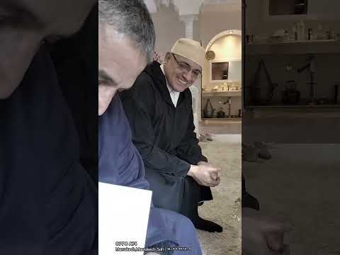 قصة ابن مالك مع ابن معط