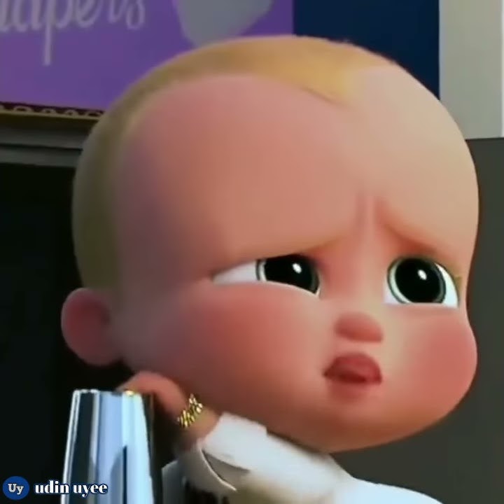 STORY WA||the boss baby🍼