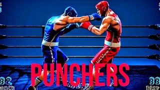 Хамгийн бодит график бүхий боксын хөтөч тоглоом. 🥊🥊  - Punchers GamePlay 🎮📱