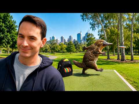 I Found the Platypus of Disc Golf "Standstill" Form! First, the Breakdown.