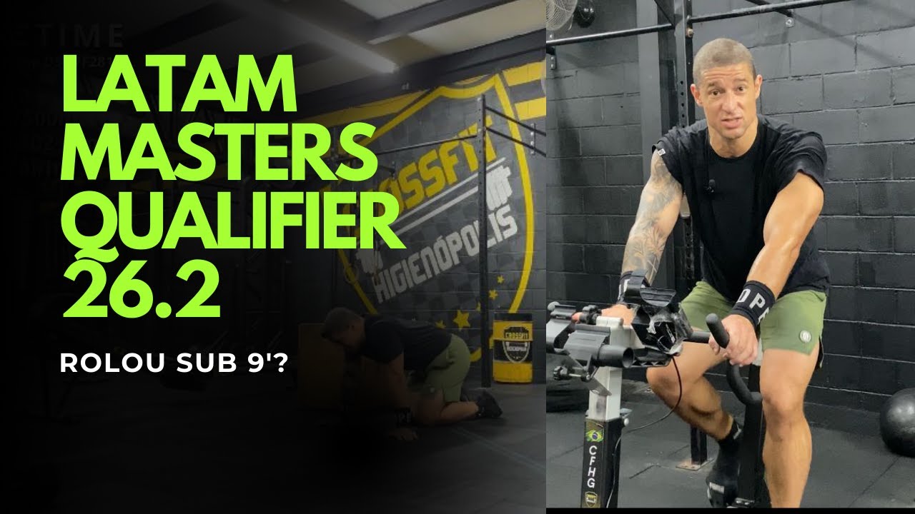 Я выполнил вторую тренировку из LATAM MASTER. Меня удивила эта тренировка.