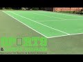 Tennis Court Maintenance in Greater Manchester | Sports Court Cleaning