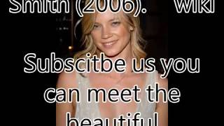 Amy Smart -World-No1 Beautiful Woman TOP 100 Introduction