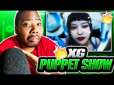 Wow The Transition is Insane! | XG - Puppet Show (REACTION)
