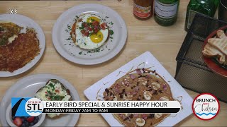 So good you can lick the plate! Taste Hatch’d STL’s brunch menu!