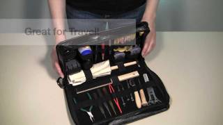 Watch Repair Kit - Deluxe Tool Set