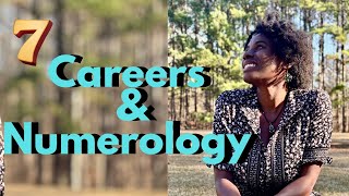 Life Path 7, Discover  Your Divine Career Paths