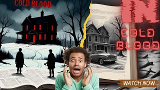 In Cold Blood | the horrifying truth - by Truman Capote | Based on real events | @TheArtilligence