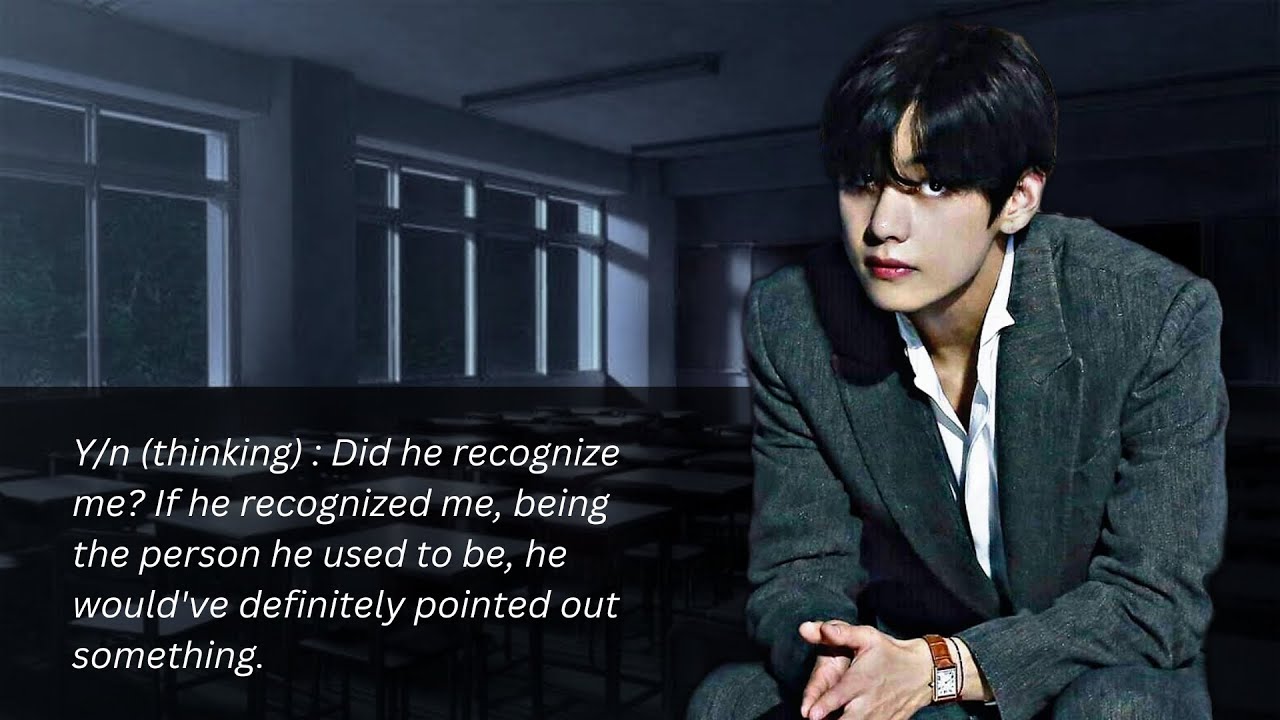 Taehyung FF || When Your School Bully Becomes Your New Cold CEO || KTH FF