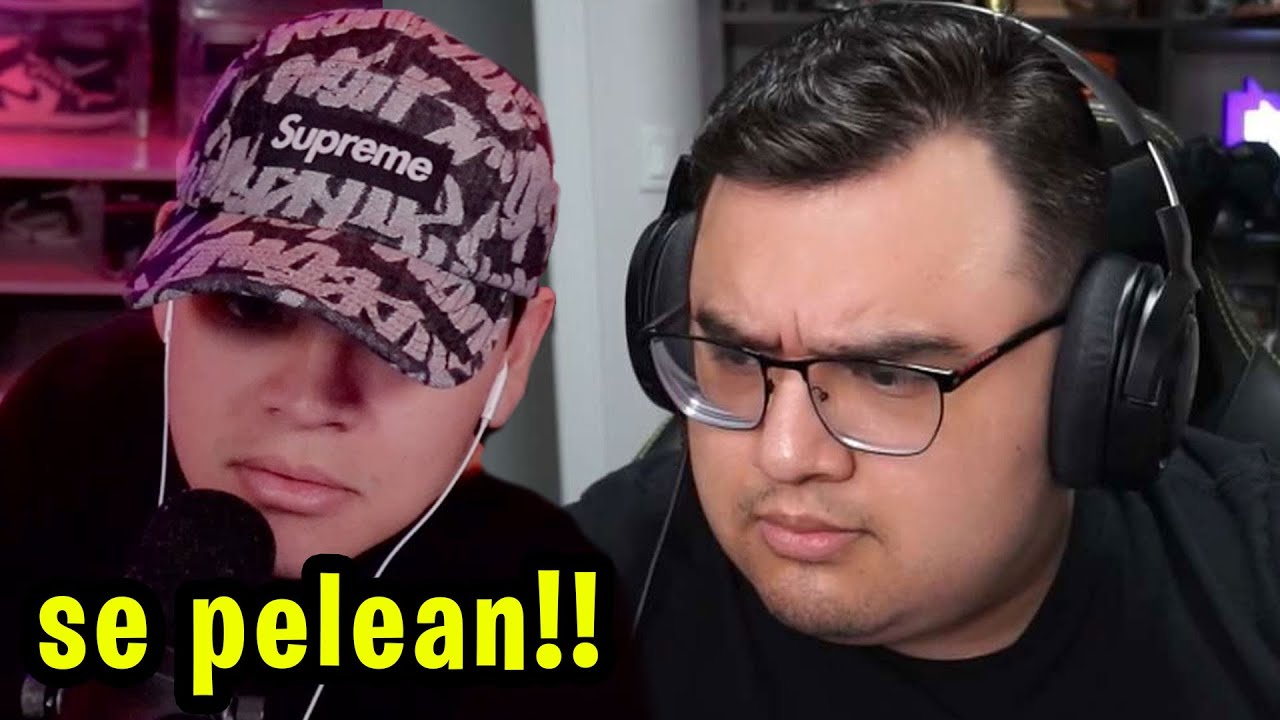 DED y Komanche se PELEAN en LLAMADA!!