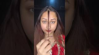 mang Tika hack ✨ #viral #makeup #trending #hack  ‎⁨@PoojabeauticianSingh⁩ 
