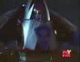 Shadow Force Megazord Blue Mode 