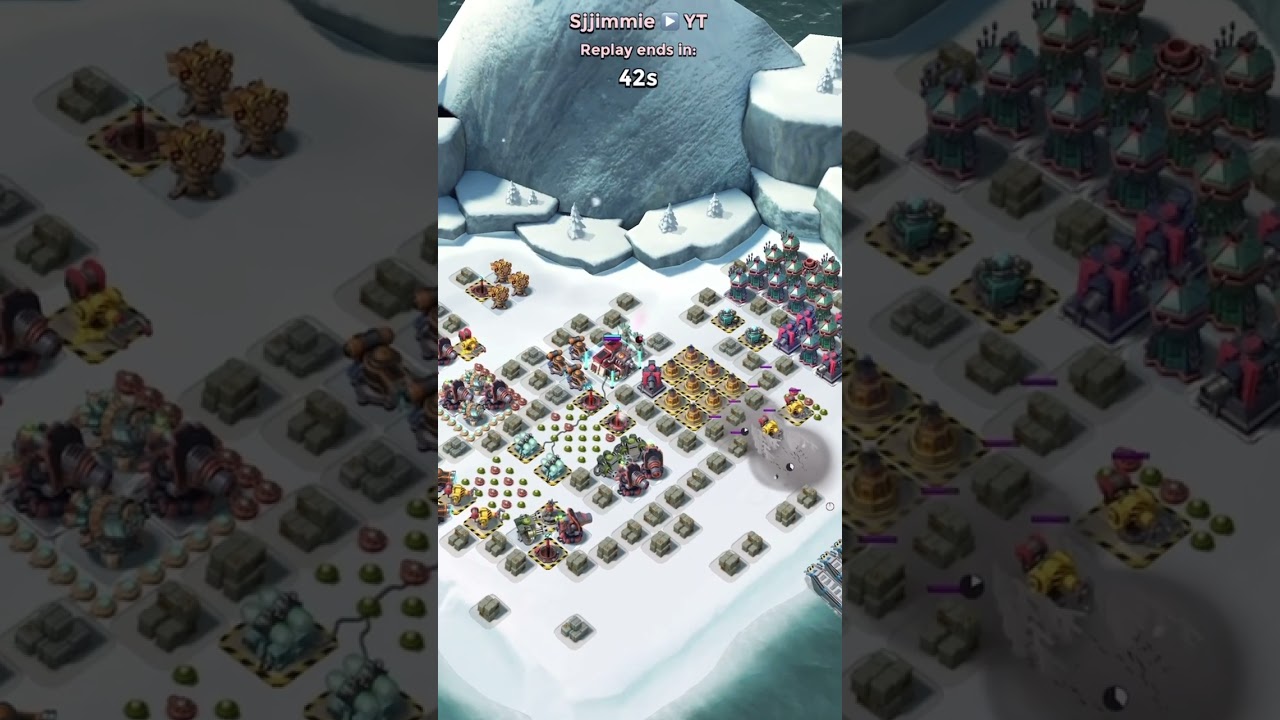 WAR FACTORY 😎 unboosted SOLO - GEARHEART - BOOM BEACH