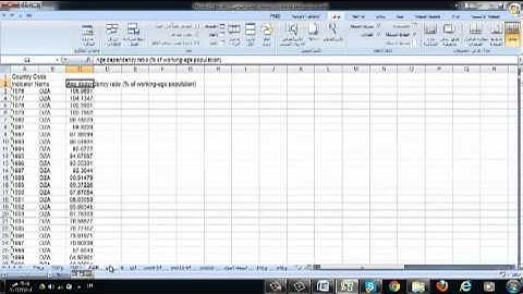 ماكرو لتنظيم قاعدة بيانات