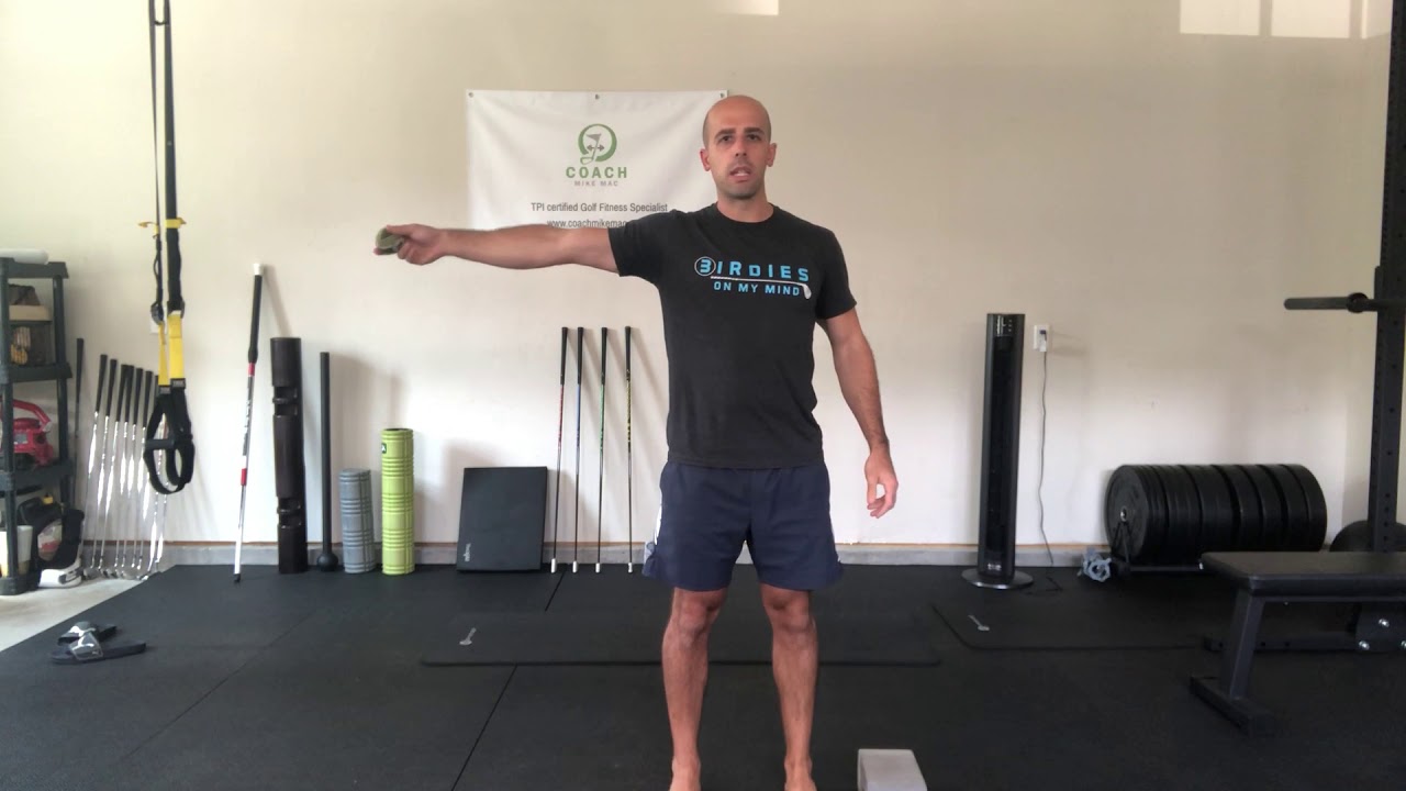 Soft tissue prep Pecs YouTube