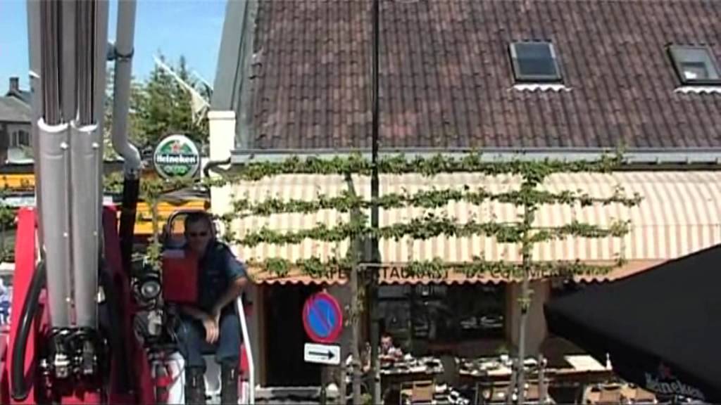 SLOS montage Brandweerdoedag 2012