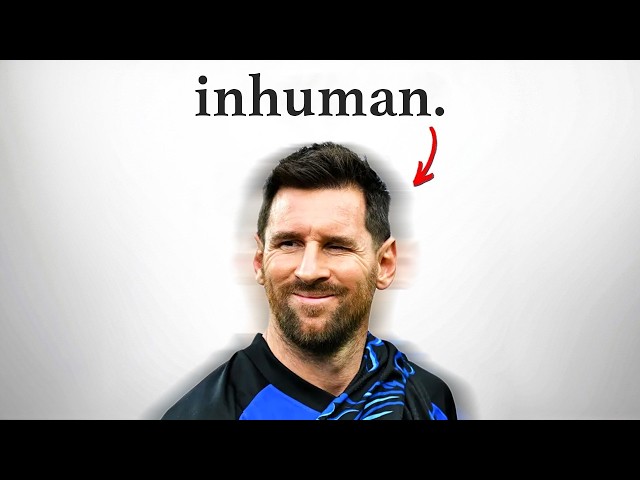 Lionel Messi Is STILL The Best Player In The World