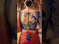“beautiful Bridal Blouse Collection”“Fashionable Blouse Neck Designs” #blous #weddingblouse #short#