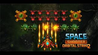 Space Shooter Orbital Strike 2 | Epic Bit Studio | Trailer | #games #newgame #spaceshooter #space