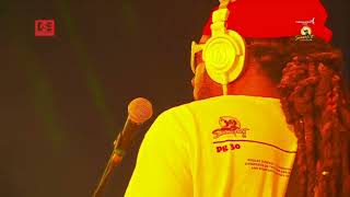 Ayetian Big Up Tommy Lee And The Sparta Side At Reggae Sumfest 2024