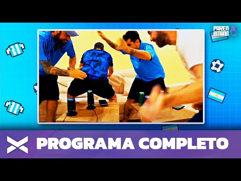 #ParenLaMano MUNDIAL - 30/11 | Vorterix