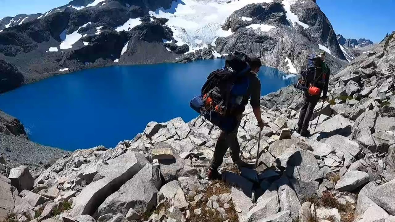 Mount Daniel Loop 7/30/2023