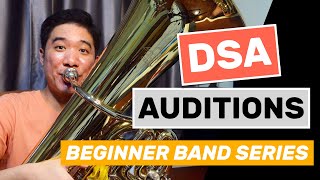 Ep 8: Direct School Admission - How to Ace your DSA Audition
