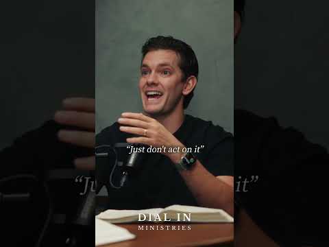 It same-sex attraction sinful? Jonny Ardavanis