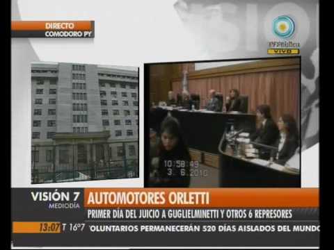 Visin Siete: Juicio por Automotores Orletti (3 de 3)