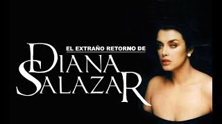 Entrada de El Extraño Retorno de Diana Salazar (Italiana)