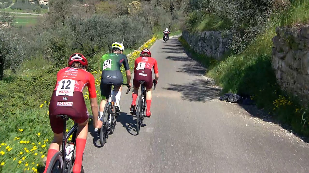 Juniores - Memorial Faliero e Clara Vangi 2025