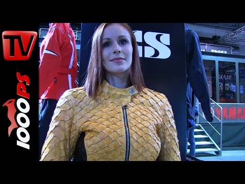 iXS Arapaima Fischlederjacke | Swiss Moto 2015
