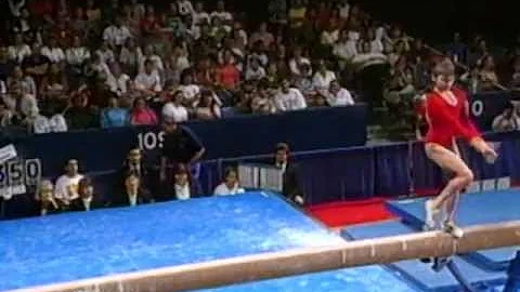 1995 U.S. Gymnastics Championships - Women - All Around - Full Broadcast