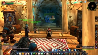 WoW Vanilia 1440p 60fps test