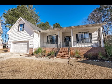 18 Aerie Court, Columbia, SC home video tour