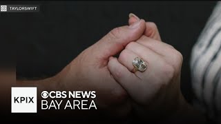 Bay Area jeweler reacts to Taylor Swift’s engagement ring, designed by Travis Kelce