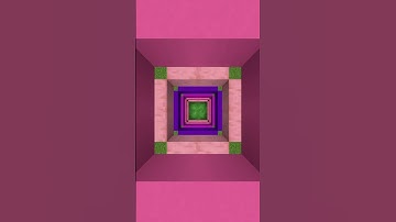 Trippy Reverse Dropper (emmetgarcia) EPILEPSY WARNING #shorts