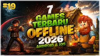 NEWEST OFFLINE Android iOS Games 2026 #19 screenshot 1