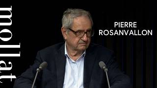 Pierre Rosanvallon - The Tyranny of the Present