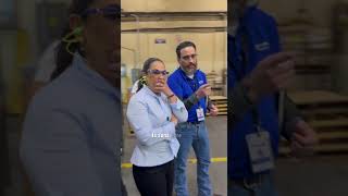 We visited the Beter Manufacturing Corporation plant in #reynosa