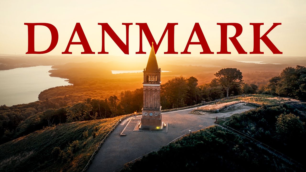 5 steder Danmark ligner et eventyr